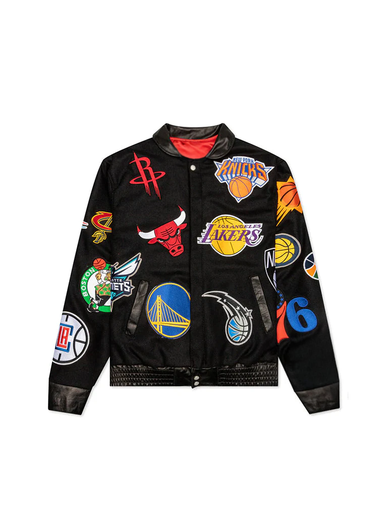 All nba teams jacket hotsell