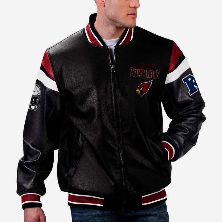 NFL Arizona Cardinals jacket for men and women