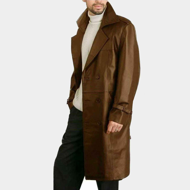 Trench coat for men