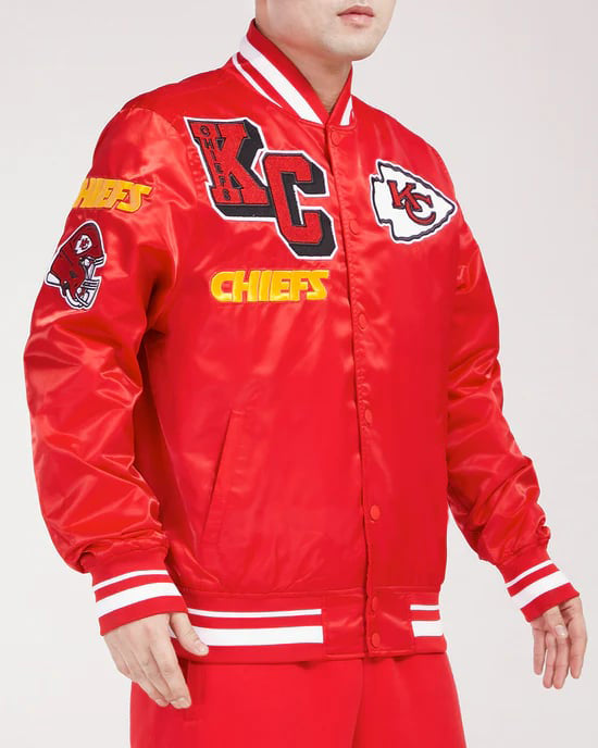 Sartin Red Jacket