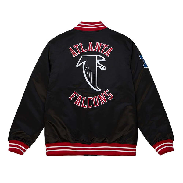 NFL Satin Jacket Atlanta Falcons by TJS