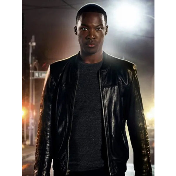 RYAN REYNOLDS LEDERJACKE | HERREN CELEBRITY JACKE