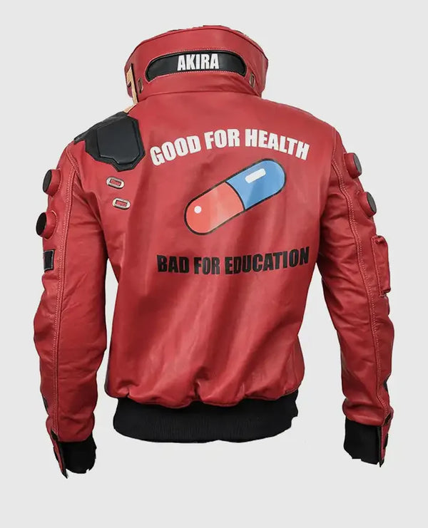 Premium Akira Capsule Jacket Cyberpunk 2077