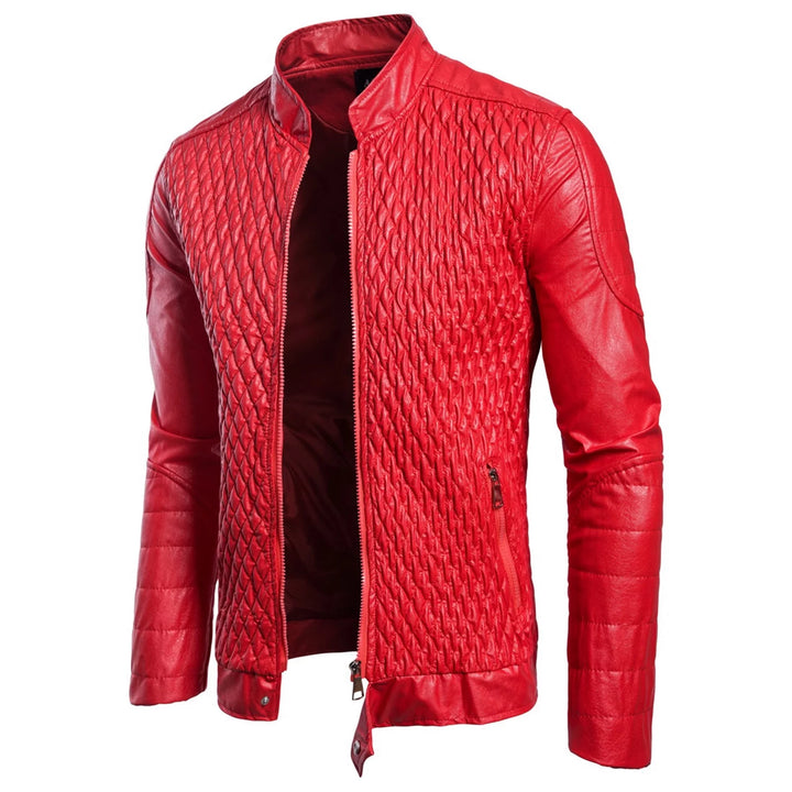 LA Knight stylish leather jacket for fans in American style