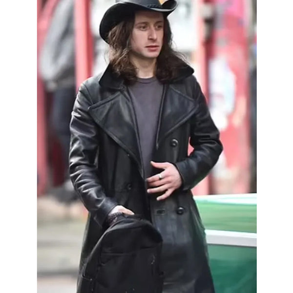 RYAN REYNOLDS LEDERJACKE | HERREN CELEBRITY JACKE