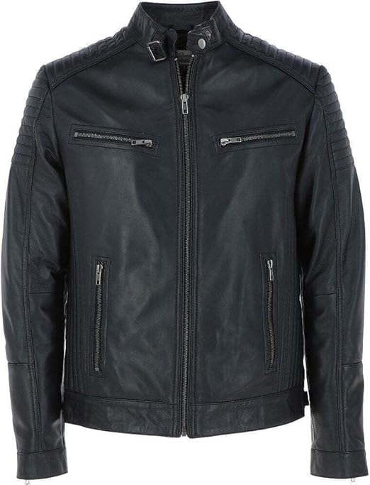 Black Leater Jacket