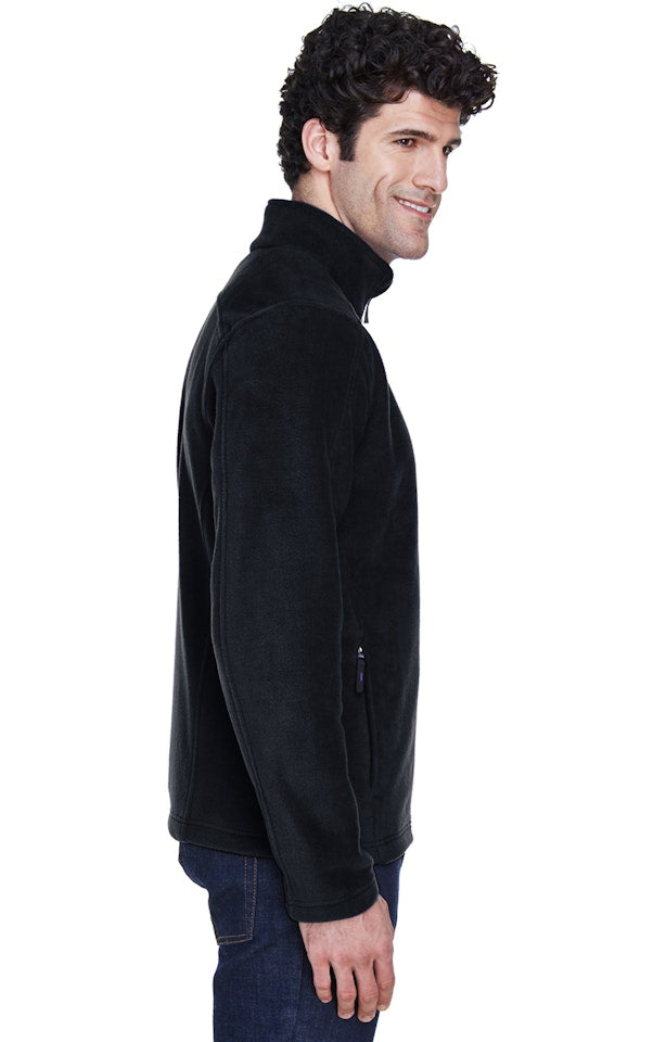 Warm and comfortable tall men's Journey fleece jacket in USA