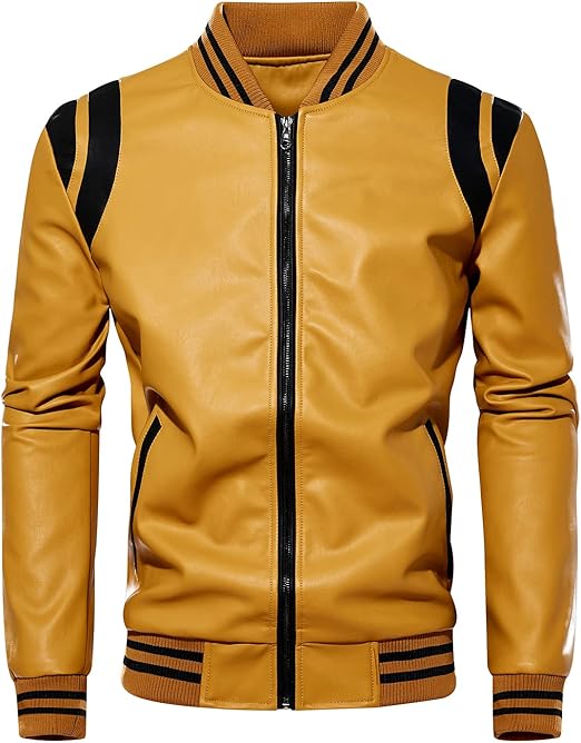 Autobot Transformers Premium-Lederjacke von TJS