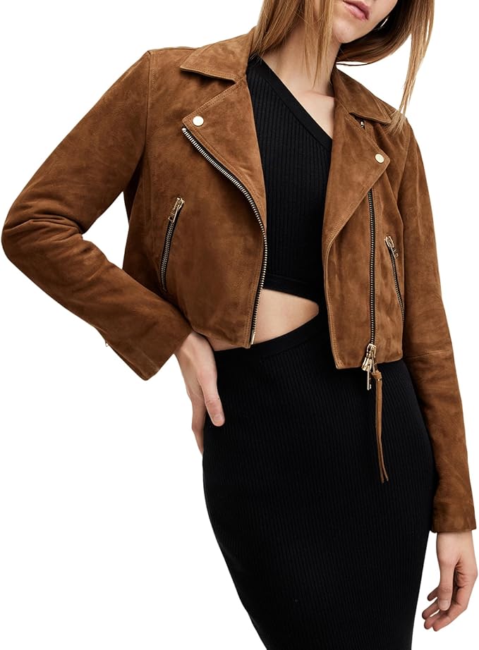 best suede leather jacket in usa