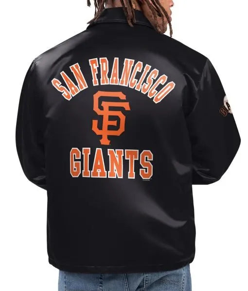 Option Route Giants jacket unisex streetwear in USA