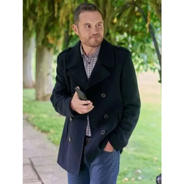 RYAN REYNOLDS LEDERJACKE | HERREN CELEBRITY JACKE