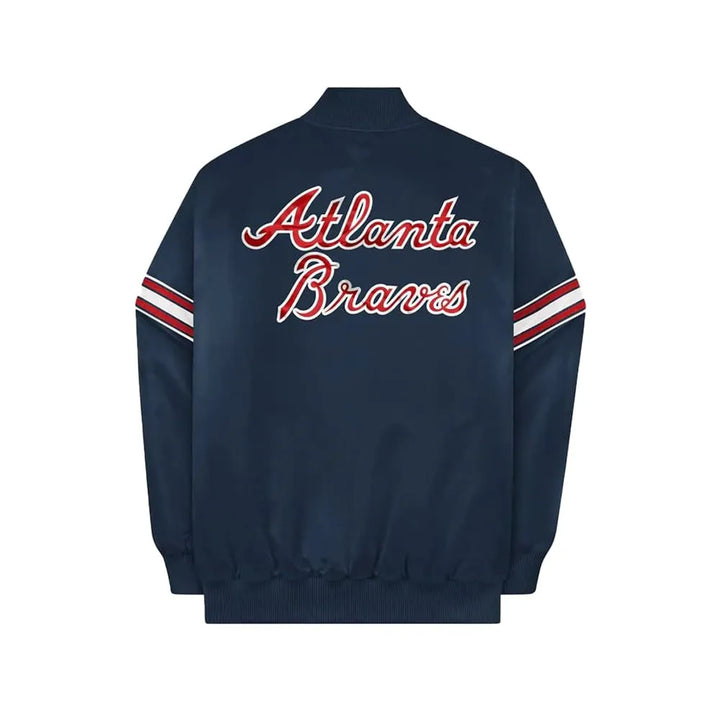 Atlanta Braves Jacket