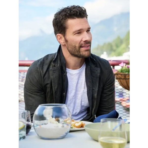 RYAN REYNOLDS LEDERJACKE | HERREN CELEBRITY JACKE