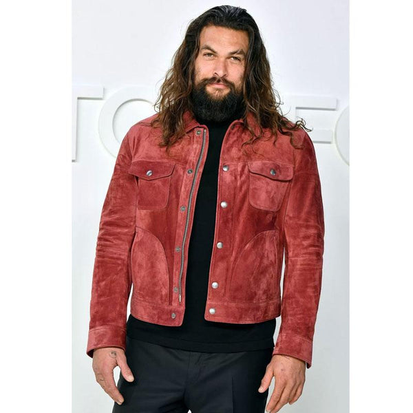 RYAN REYNOLDS LEDERJACKE | HERREN CELEBRITY JACKE