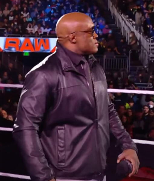Logan Paul Smackdown 2022 Jacke | WWE Herren Lederjacke