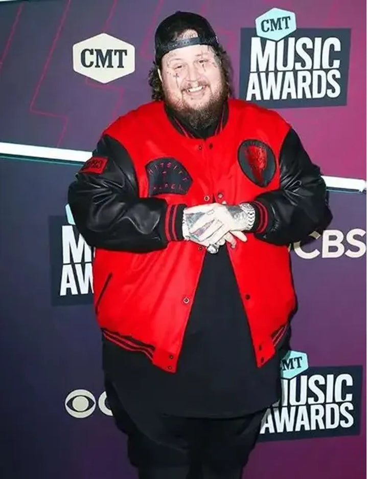 Jelly Roll Bomber Jacket 2024