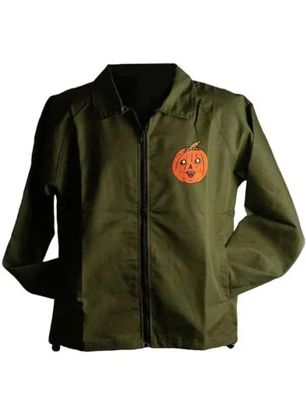 Shop Carving Society Green Jacket
