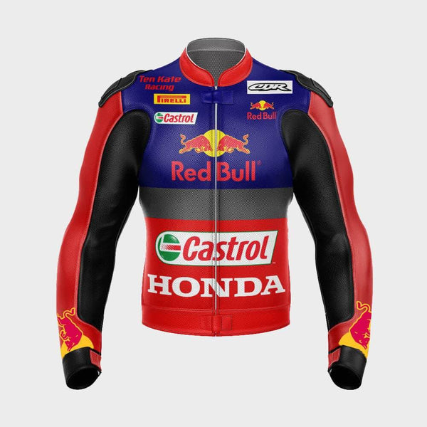 Autobot Transformers Premium-Lederjacke von TJS