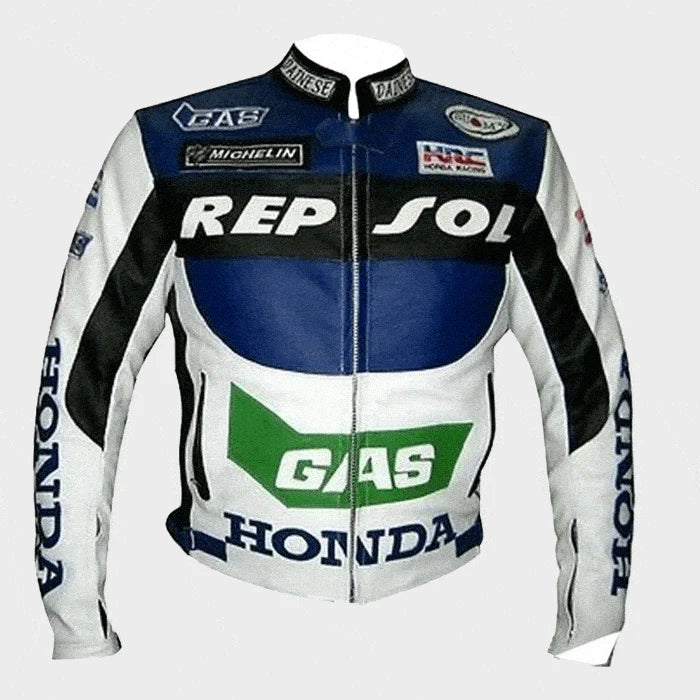 Autobot Transformers Premium-Lederjacke von TJS