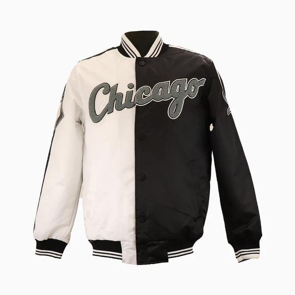 Men's Chicago White Sox MLB Two Tone Jacket