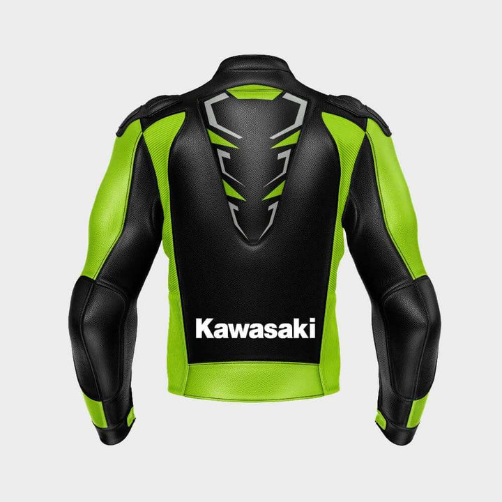 Autobot Transformers Premium-Lederjacke von TJS