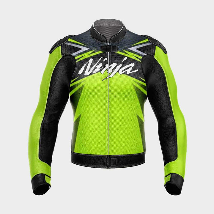 Autobot Transformers Premium-Lederjacke von TJS