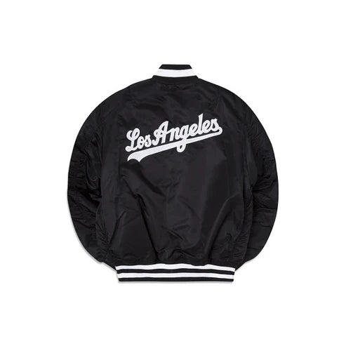LOS ANGELES DODGERS BOMBER JACKET