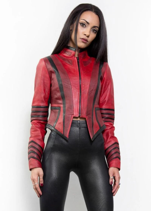 Shop Scarlet Witch Jacket