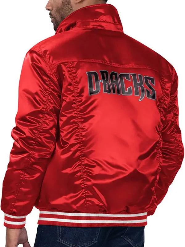 MLB Arizona Diamondbacks Bomber Jacket