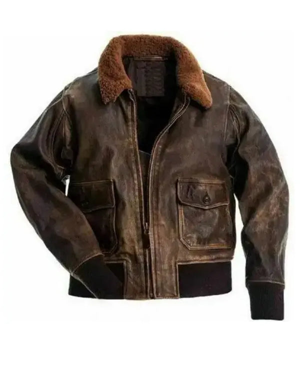 Bat Women Lederjacke für Damen von TJS