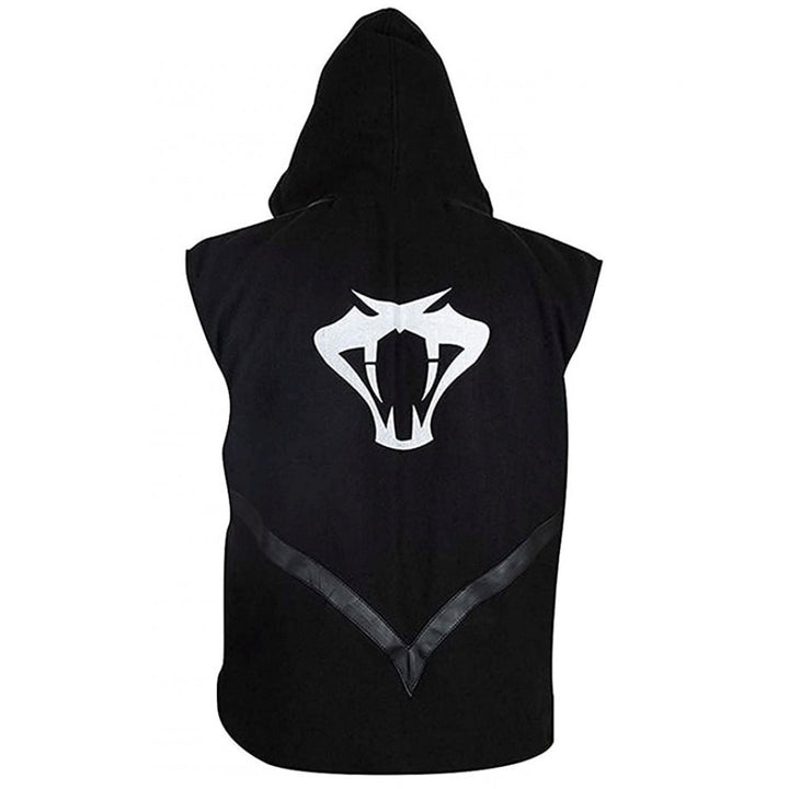Stylish RKO Randy Orton sleeveless pullover