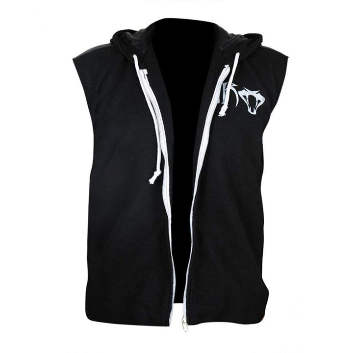 Iconic RKO logo hoodie for wrestling fans