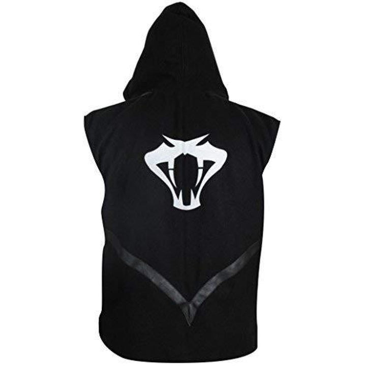 Wrestling fan RKO hoodie vest with logo