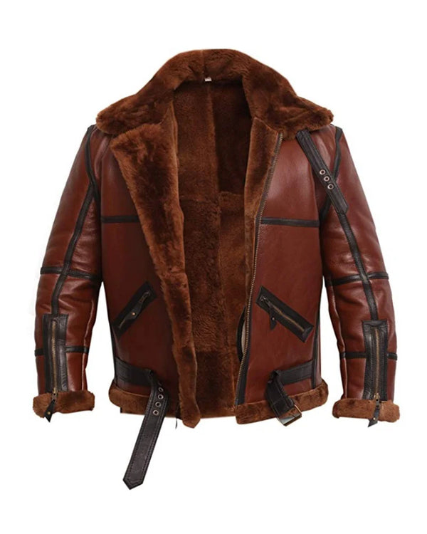 Bat Women Lederjacke für Damen von TJS