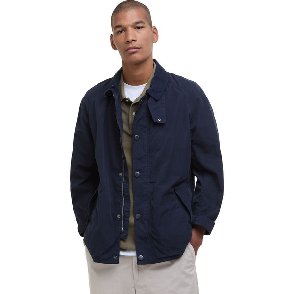 Men's tracker casual jacket in lightweight fabric in USA