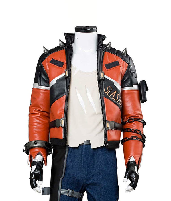 Shop Overwatch Slasher 76 Halloween Jacket