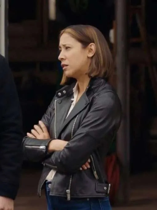 RYAN REYNOLDS LEDERJACKE | HERREN CELEBRITY JACKE