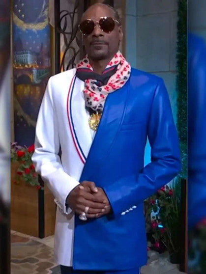 Snoop Dogg  2024 Blazer
