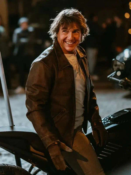 Tom Cruise Paris