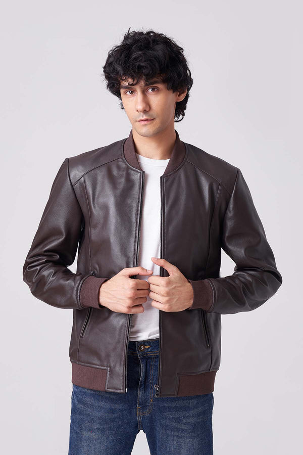 2024 leather Jacket