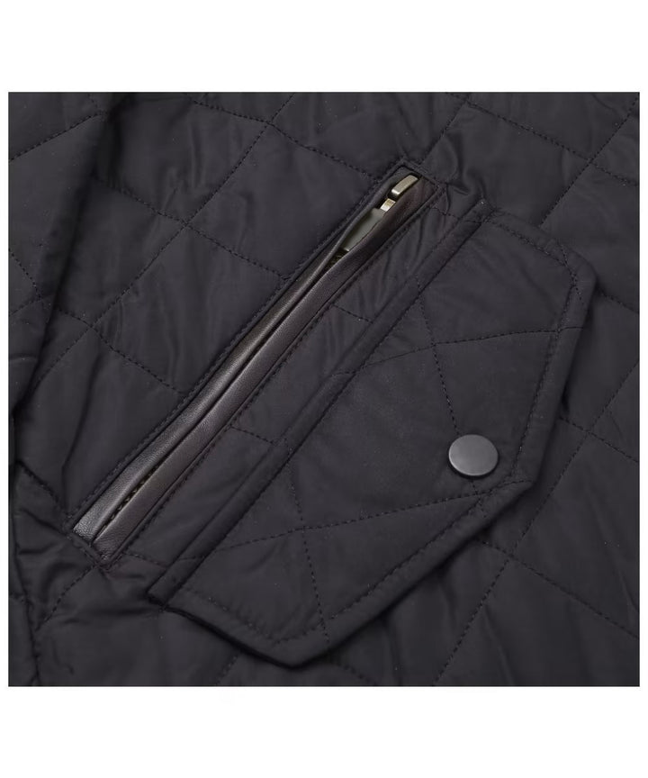 Men's Sportsquilt jacket with versatile design