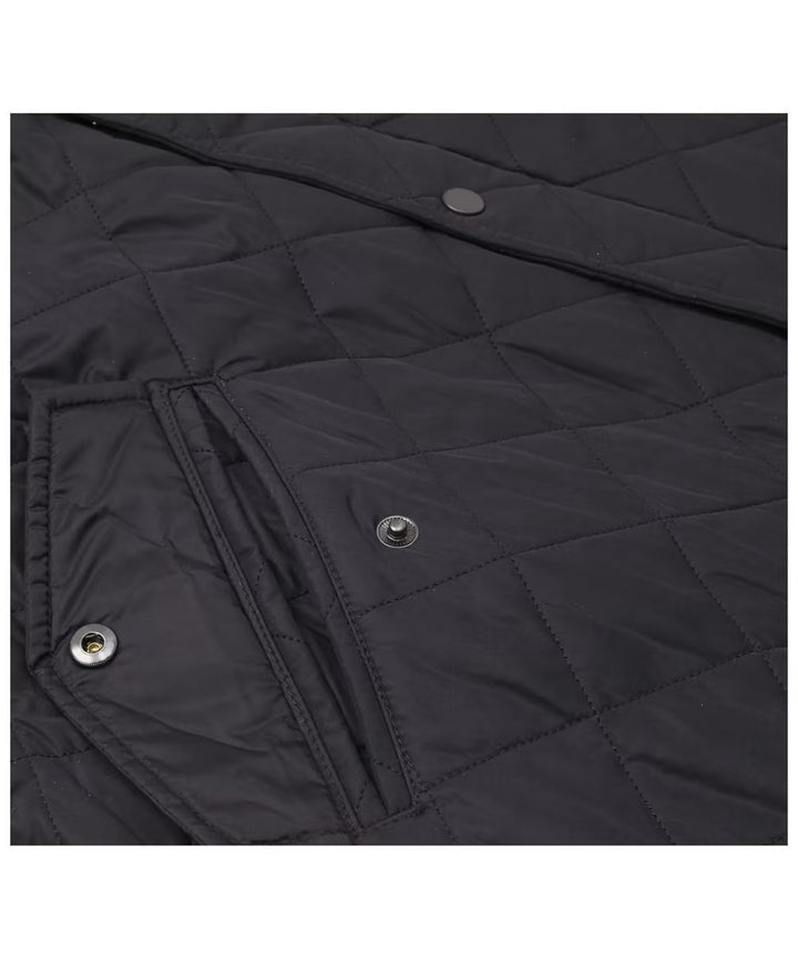 Barbour men's tailored Sportsquilt jacket