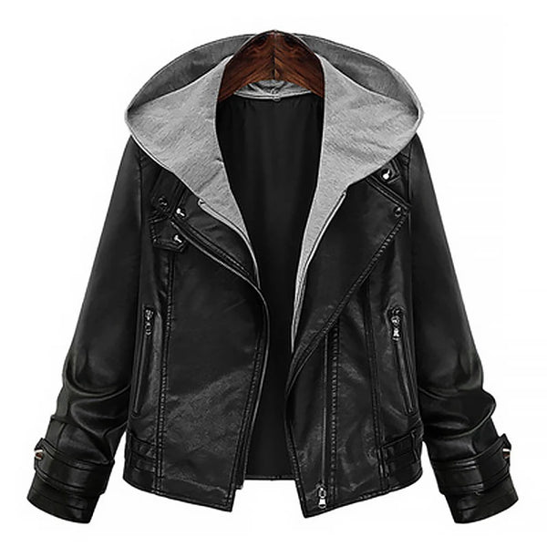 2023 Moto Fashion Jacke Leder von TJS