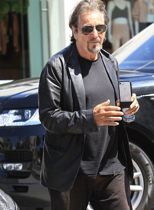 Al Pacino Blazer
