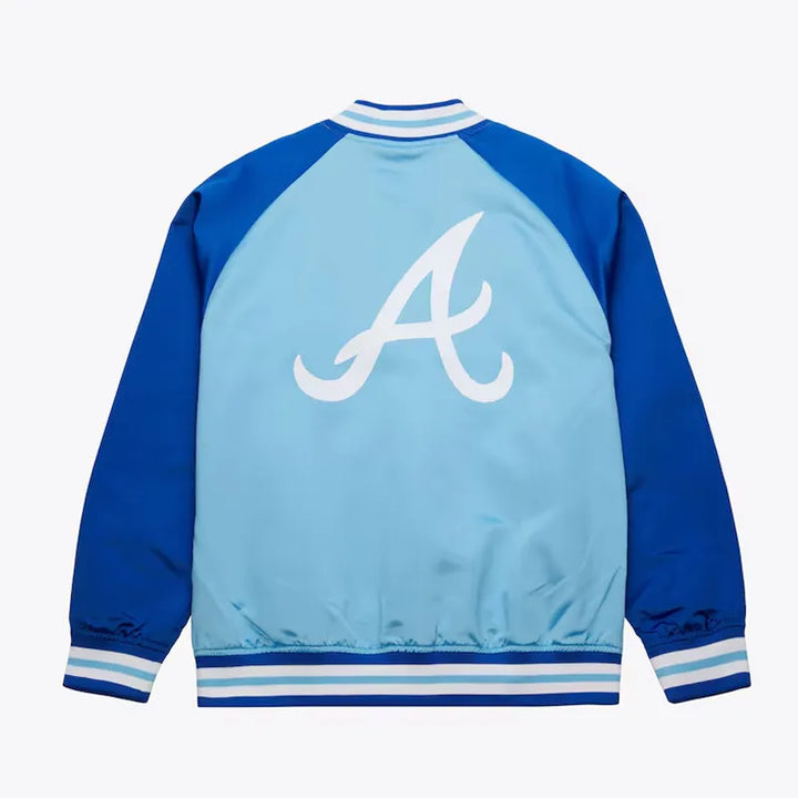 double clutch braves blue jacket


