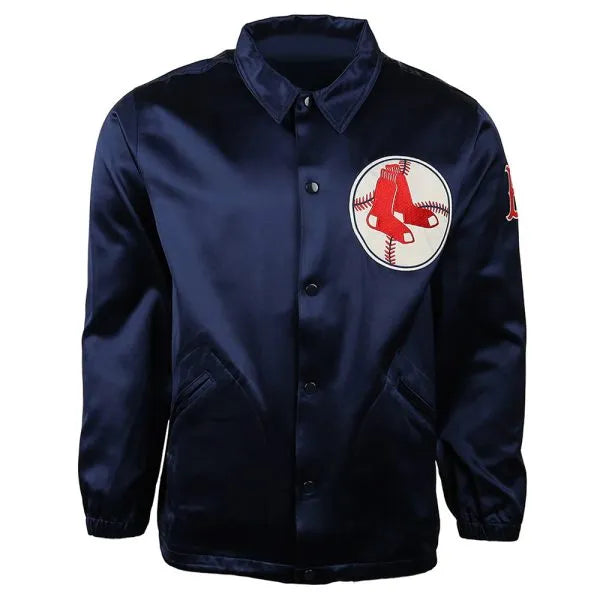 1967 Boston Red Sox Windbreaker Jacket in USA
