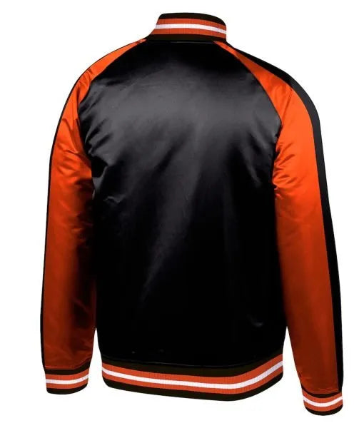 MLB San Francisco Giants varsity-style jacket in USA
