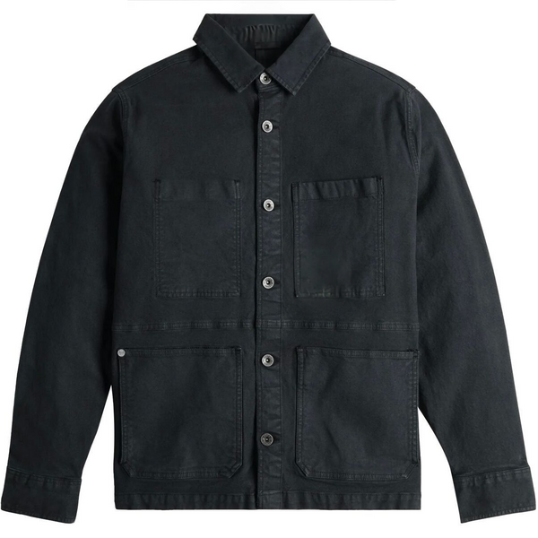 Men's Dirt utility jacket with rugged outdoor style in USA