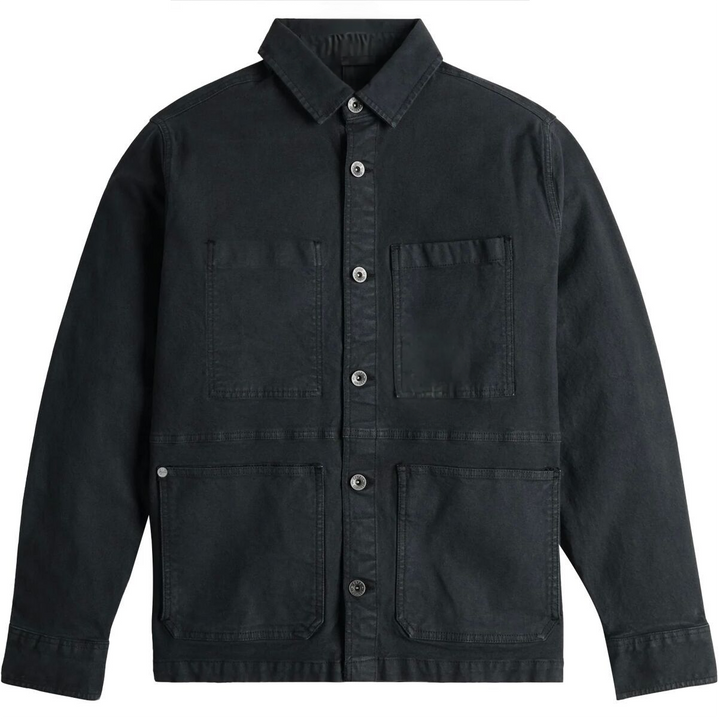 Men's Dirt utility jacket with rugged outdoor style in USA