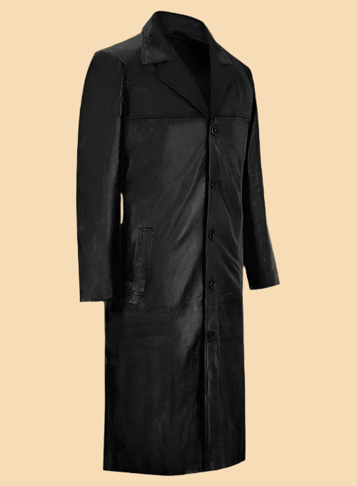 Al Pacino Insomnia Trench Coat
